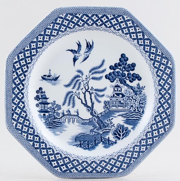 Plate c1970s